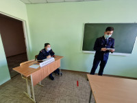 Қарағанды облысының студенттері арасында "экстремизмге қарсы іс-қимыл"дебаттық турнирі