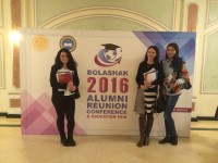 International educational exhibition - conference in barcef bolashak alumni reunion conference and education fair