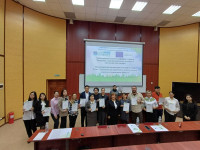 International scientific and practical seminar "Environmental literacy and environmental culture in modern society"