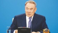 Президент Н. Назарбаевтің жүз нақты қадамы