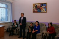Кафедра «экологии  и оценки» в рамках проведения 25 звездных дней, посвященных празднованию 25-летия Независимости Республики Казахстан, организовала мероприятие «Семейные ценности: культура, достижения, традиции»