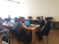 Information training seminar  ADVANCED TRAINING OF TECHNICAL  WORKERS (PROGRAMMERS) OF REPRESENTATIONS OF KEU