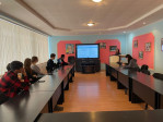 Информационный день «Академическая мобильность: Возможности обучения за рубежом и в Казахстане»