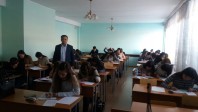 The results of the Olympiad at mathematics among students of economic specialties of universities and colleges of Karaganda