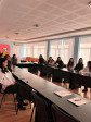 Information Day of the Center for Multilingual Education on the topic “Educational Courses of Foreign Languages”