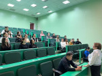 The "Management Week" was held at the University