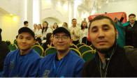 Enactus Kazakhstan business collaboration forum 2023 took place