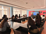Көптілді білім беру орталығының “Шет тілдерін оқуға арналған курстары” тақырыбындағы ақпараттық күні