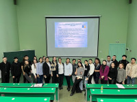 The "Management Week" was held at the University