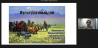 "RUKHANI ZHANGYRU" - A NEW PHILOSOPHY OF KAZAKHSTAN: EQUESTRIAN CULTURE".