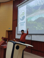 International scientific and practical seminar "Environmental literacy and environmental culture in modern society"