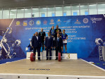 Чемпионат Республики Казахстан по тяжелой атлетике