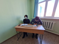 Debate tournament among students of Karaganda region "Countering extremism"