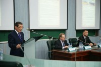 Scientific and Practical Conference "Tradition and Innovation in the spiritual and socio-economic development of modern Kazakhstan" (video)