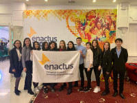 National Cup Enactus 2019