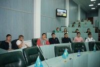 Круглый стол: «Мир и согласие – важнейший ресурс дальнейшего развития Казахстана»