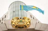 Meeting with representatives of the State Institution «Department of the Agency of the Republic of Kazakhstan for Civil Service Affairs in the Karaganda region»