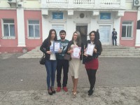 Regional subject Olympiad among students of legal specialties