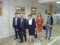Реализация договора международного сотрудничества между Кубанским Государственным Аграрным университетом (г.Краснодар, Россия) и КЭУК