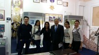Exit classes in branch of National Bank of Kazakhstan