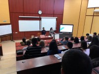 Presentation of educational programs of magistracy KEU