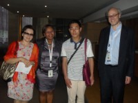 Представители карагандинского ВУЗа стали участниками всемирной конференции кооператоров в ЮАР   