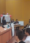 Subject Olympiad on "History of Kazakhstan" among schoolchildren
