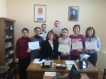 Research internship of graduate students of Karaganda Economic University at Moscow State University of Technologies and Management named after K. G. Razumovsky