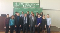 Scientific internship of undergraduates of the Karaganda Economic University of Kazpotrebsoyuz in the Kuban State Agricultural University of name I.T. Trubilin