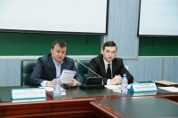 Conference "Anti-corruption culture - one of the foundations to achieving state property management performance and the implementation of social and cultural state functions"