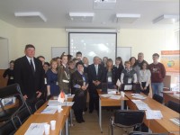 Реализация  договора международного сотрудничества между Уральским государственным экономическим университетом и КЭУК