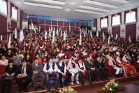 Молодежь Карагандинской области поддержала послание президента «Казахстанский путь – 2050: Единая цель,  единые интересы, единое будущее».