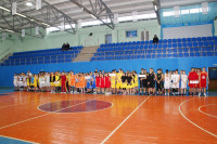 Basketball Tournament for Rector's Cup 