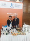 Participation in the first Kazakhstan forum of social workers