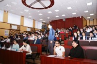 CONFERENCE OF RESEARCH AND DESIGN WORKS "THE CONTRIBUTION OF YOUNG SCIENTISTS OF THE KARAGANDA REGION TO THE SCIENCE OF KAZAKHSTAN".