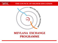 PROGRAM OF ACADEMIC EXCHANGE " MEVLANA "(TURKEY) for the 2020-2021 academic year