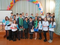 "State symbols – is the foundation of Independent Kazakhstan"