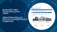Karaganda University of Kazpotrebsoyuz - the leading humanitarian and economic university in Kazakhstan 2023 