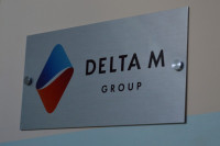 Meeting with representatives of LLP «Delta M Group»