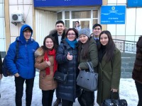 Entrepreneurship Forum and the Republican Training "Strategy and Planning of the Enactus Team"