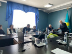 Meeting of the Scientific Expert Group Assemblies of the People of Kazakhstan of the Karaganda region