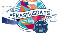 #ErasmusDays 2020 төртінші Халықаралық күні аясында