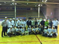 Команда ЭкоLife в городском турнире «Кубок чистоты: студенческая лига»  второй год подряд занимает 1 МЕСТО!