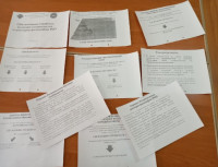 Activities within the framework of employment