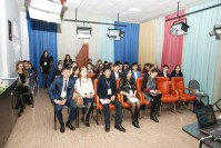II Республиканский студенческий форум волонтеров «Альянса студентов Казахстана».