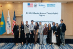 Connecting Ideas, People and Opportunities: Participation of Karaganda University of Kazpotrebsoyuz Faculty Members in C5+O.N.E. Cohort 6