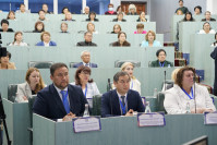 60 Years of Development: Karaganda University of Kazpotrebsoyuz Brings Strategic Partners Together at an International Forum