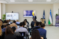 The CirculEC project continues: partners' meeting held in Tashkent