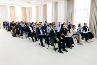 The CirculEC project continues: partners' meeting held in Tashkent