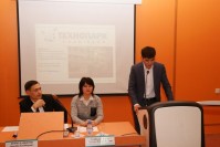 The project "Public trust" is presented in the KEU